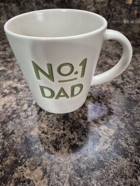 3 Hallmark Dad Mugs